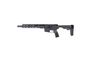 Geissele Super Duty MOD1-A 5.56 NATO AR Pistol - 12.5" - Black - No Mags